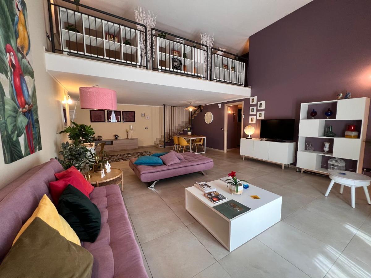 Zefia Home Catánia Buitenkant foto
