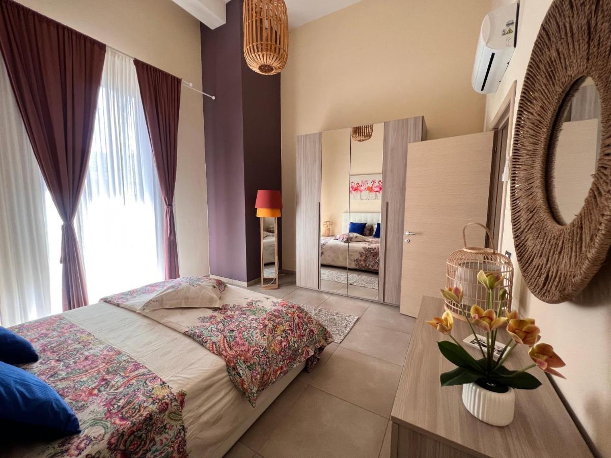 Zefia Home Catánia Buitenkant foto