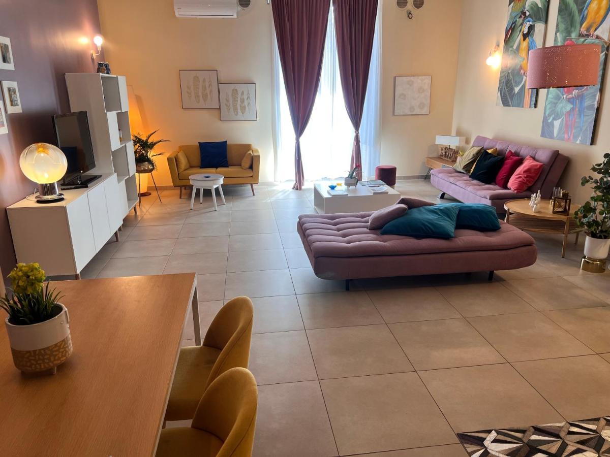 Zefia Home Catánia Buitenkant foto