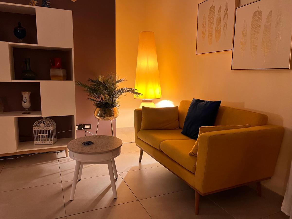 Zefia Home Catánia Buitenkant foto